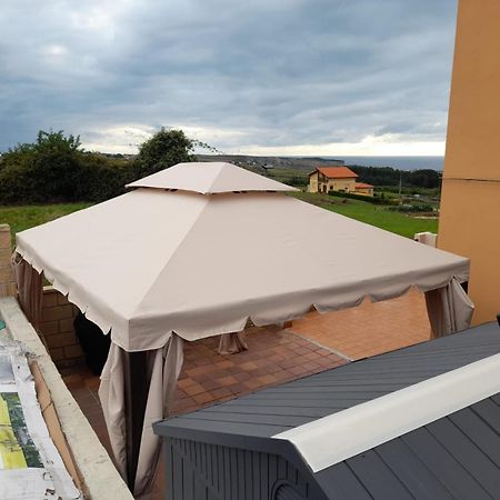 Apartmán Con Vistas Al Mar Y Aparcamiento Gratis Suances Exteriér fotografie