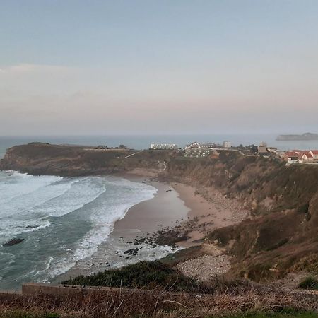 Apartmán Con Vistas Al Mar Y Aparcamiento Gratis Suances Exteriér fotografie