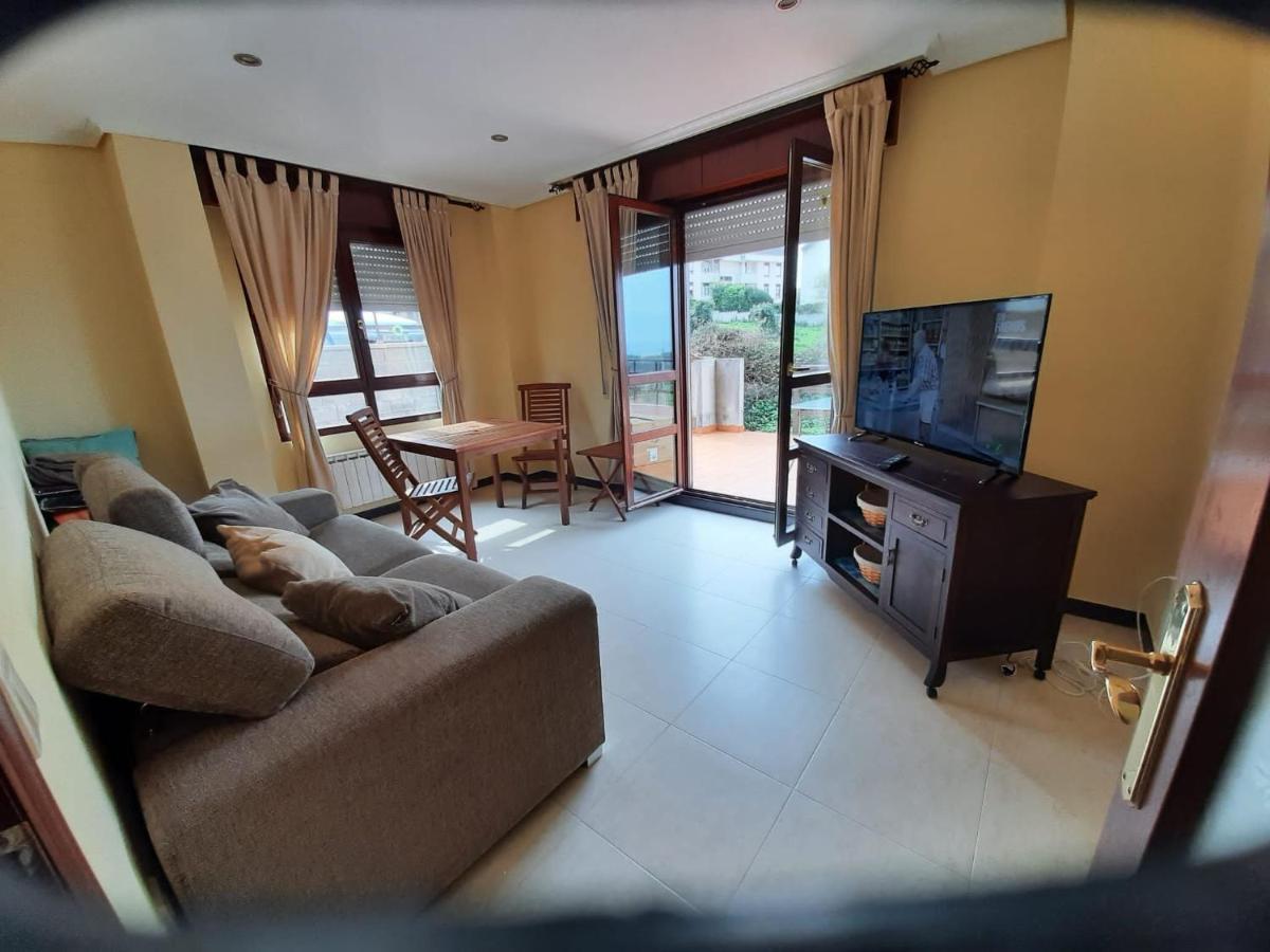 Apartmán Con Vistas Al Mar Y Aparcamiento Gratis Suances Exteriér fotografie