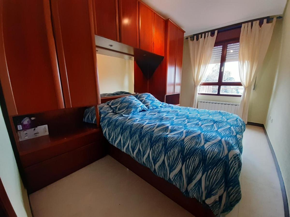 Apartmán Con Vistas Al Mar Y Aparcamiento Gratis Suances Exteriér fotografie