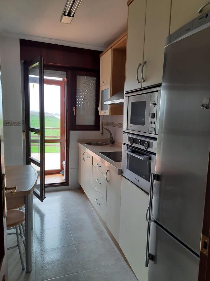 Apartmán Con Vistas Al Mar Y Aparcamiento Gratis Suances Exteriér fotografie