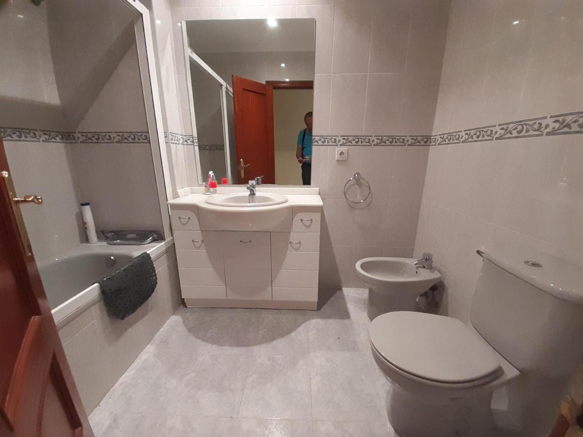 Apartmán Con Vistas Al Mar Y Aparcamiento Gratis Suances Exteriér fotografie