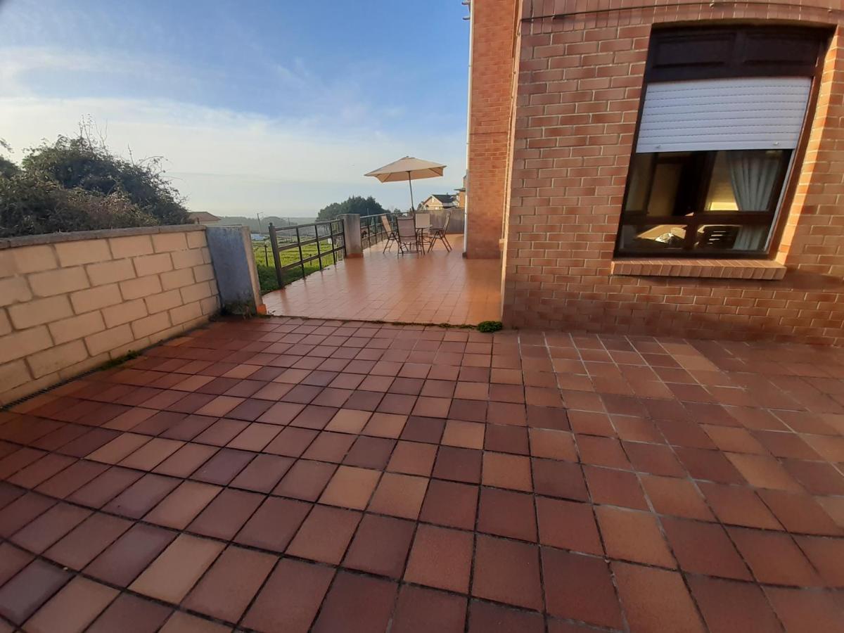 Apartmán Con Vistas Al Mar Y Aparcamiento Gratis Suances Exteriér fotografie