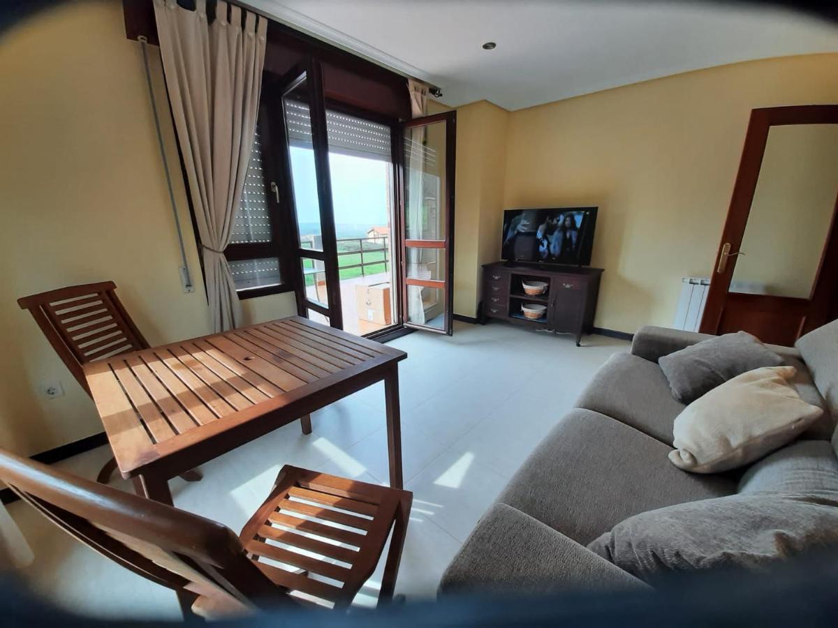 Apartmán Con Vistas Al Mar Y Aparcamiento Gratis Suances Exteriér fotografie