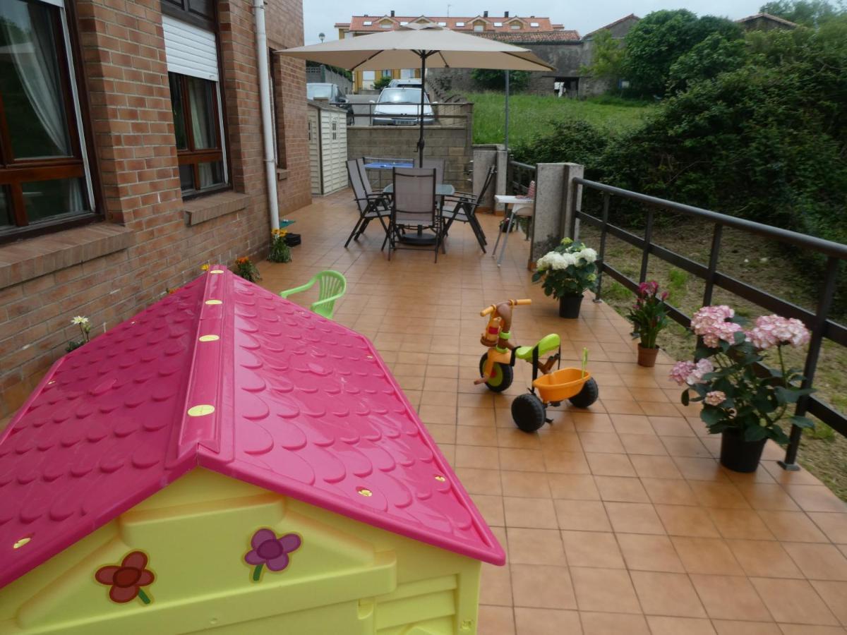 Apartmán Con Vistas Al Mar Y Aparcamiento Gratis Suances Exteriér fotografie